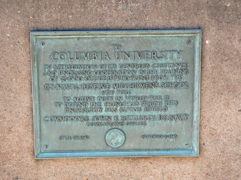 Columbia University: Columbia University 13